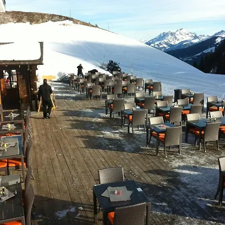 Refuge Le Marcheuson 3*