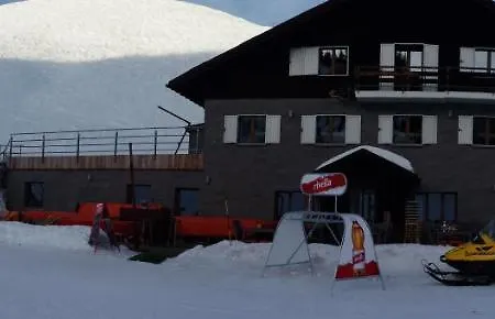 Refuge Le Marcheuson 3* Les Crosets