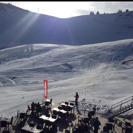 Refuge Le Marcheuson Les Crosets