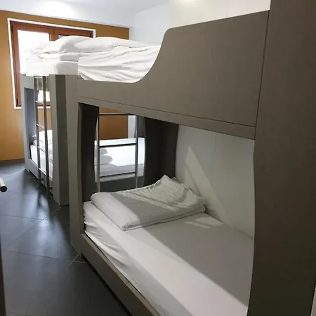 Refuge Le Marcheuson Inn 3*