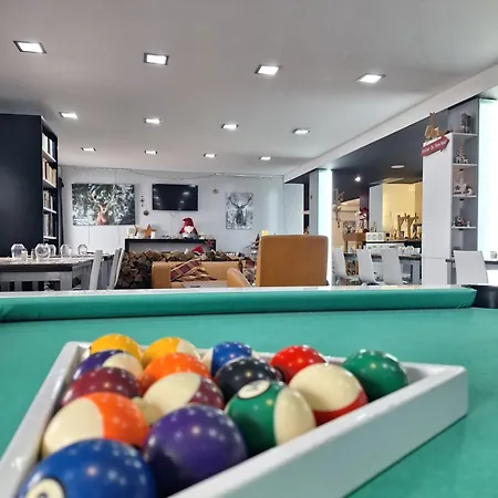 Värdshus Refuge Le Marcheuson 3*