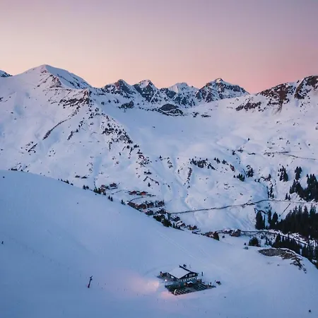 Refuge Le Marcheuson