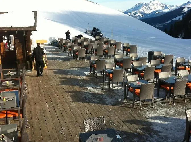 Refuge Le Marcheuson 3*