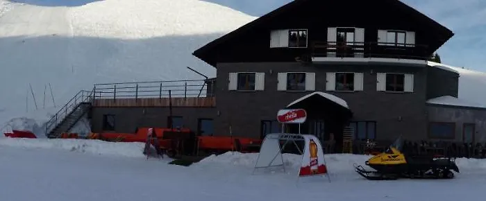 Refuge Le Marcheuson 3* Les Crosets