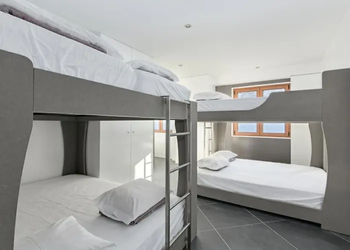 Refuge Le Marcheuson 宾馆 莱斯·克洛塞特斯