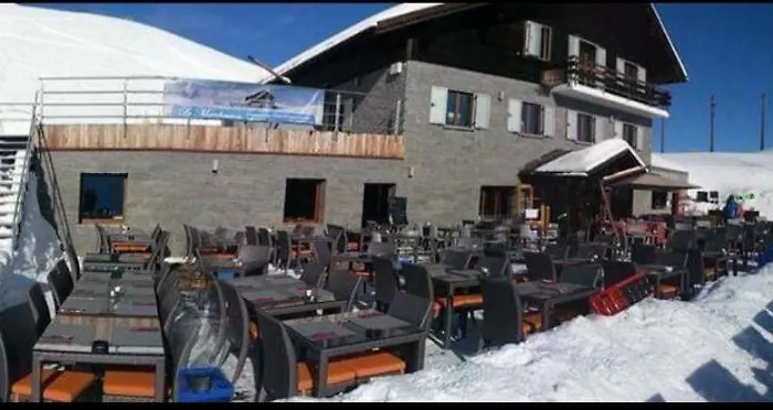 宾馆 Refuge Le Marcheuson