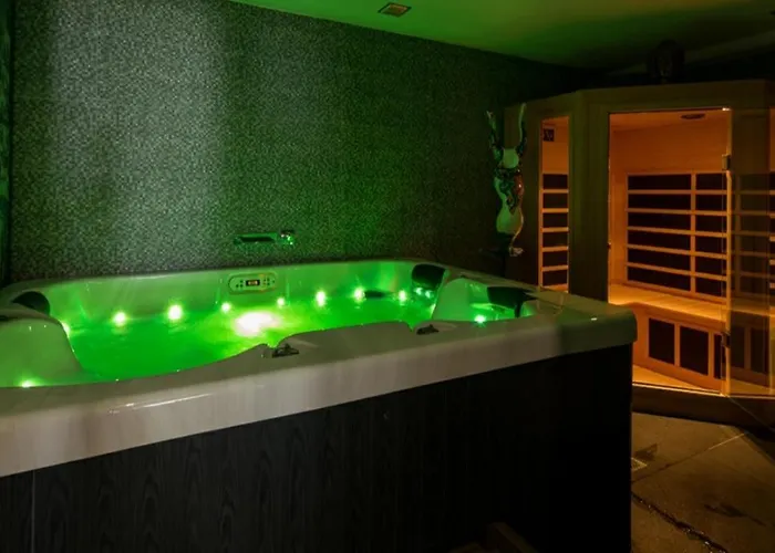 Refuge Le Marcheuson 宾馆