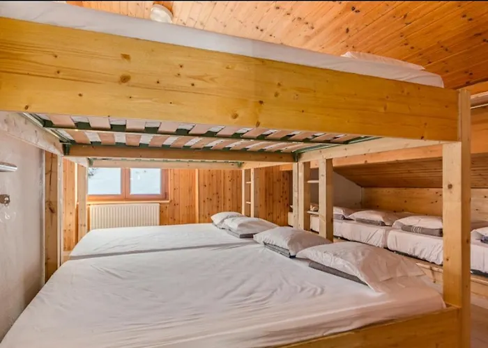 Refuge Le Marcheuson Мини-отель 3*