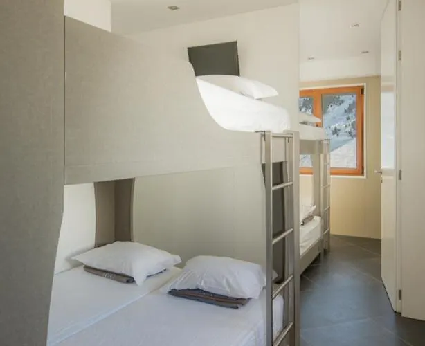 Mini-hôtel Refuge Le Marcheuson 3*