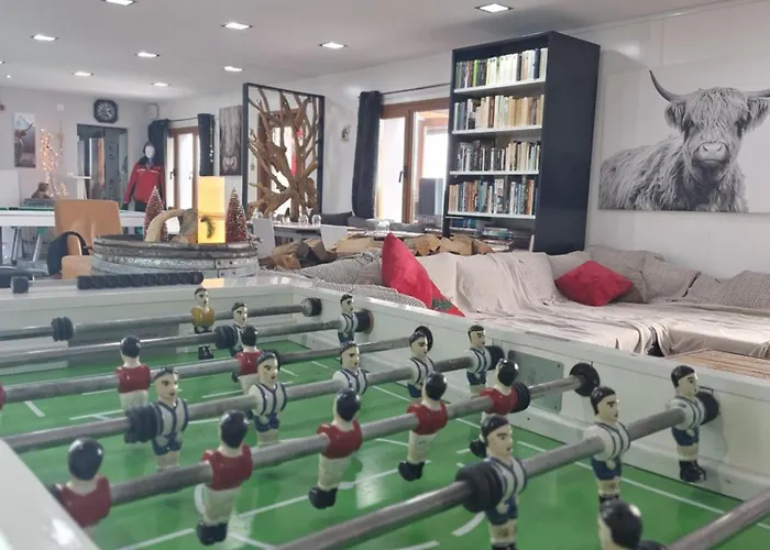 Refuge Le Marcheuson 3*