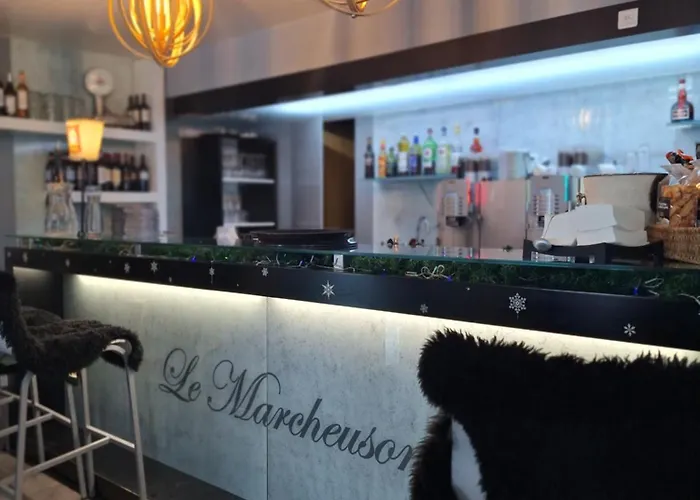 Refuge Le Marcheuson Mini-hôtel Les Crosets