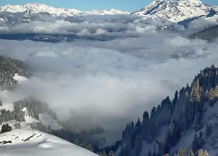 宾馆 Refuge Le Marcheuson 莱斯·克洛塞特斯