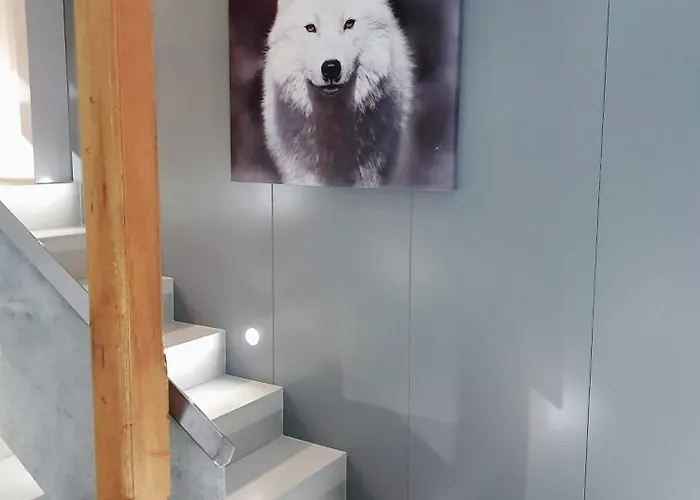 Refuge Le Marcheuson 宾馆