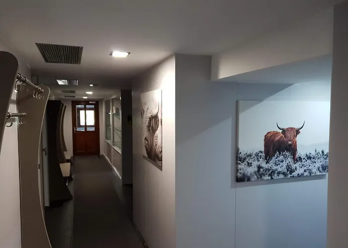 Refuge Le Marcheuson Mini-hôtel