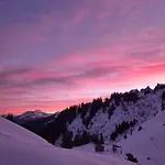 Refuge Le Marcheuson Les Crosets