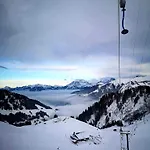 Refuge Le Marcheuson 3* Les Crosets