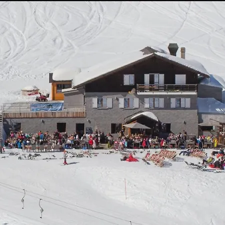 Refuge Le Marcheuson 3* Les Crosets