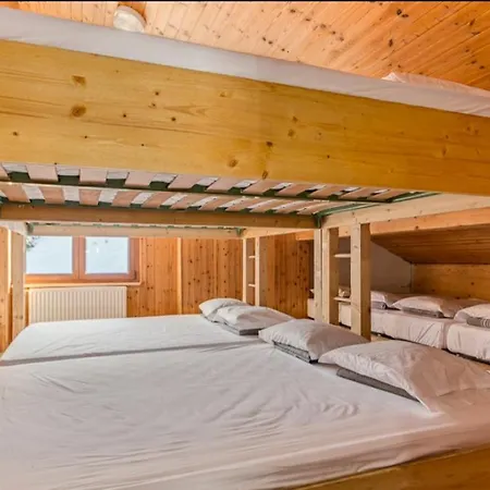 Refuge Le Marcheuson Locanda 3*