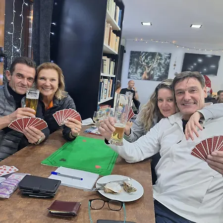 Refuge Le Marcheuson