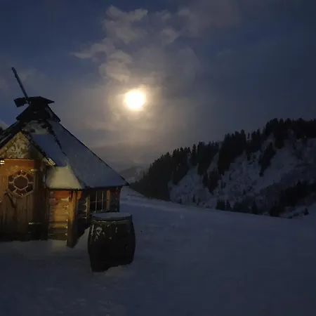 Refuge Le Marcheuson 3* Les Crosets