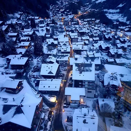 Refuge Le Marcheuson Locanda Les Crosets
