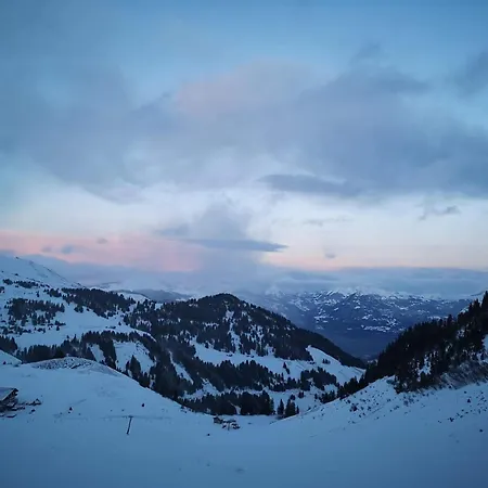 Refuge Le Marcheuson 3*