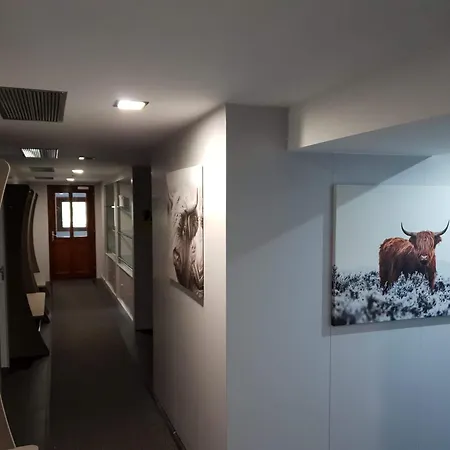 Refuge Le Marcheuson Penzion