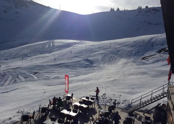 Refuge Le Marcheuson Les Crosets