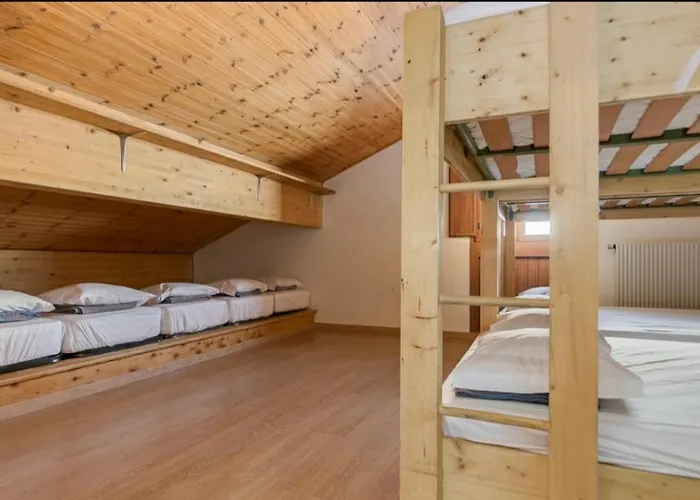 Refuge Le Marcheuson Les Crosets