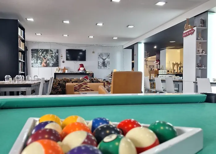 Penzion Refuge Le Marcheuson 3*