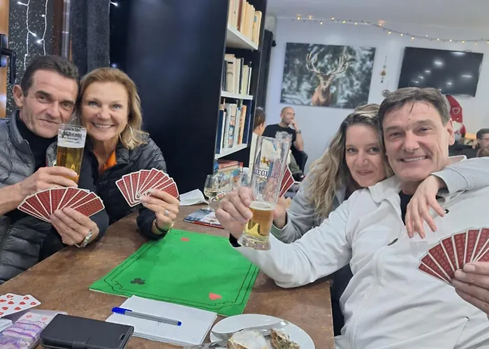 Refuge Le Marcheuson