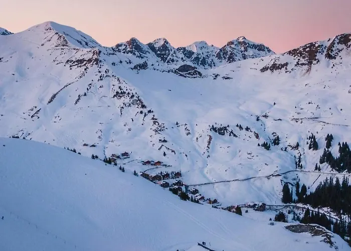 Refuge Le Marcheuson