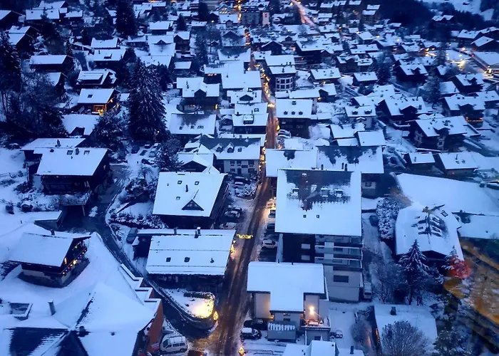 Refuge Le Marcheuson Penzion Les Crosets
