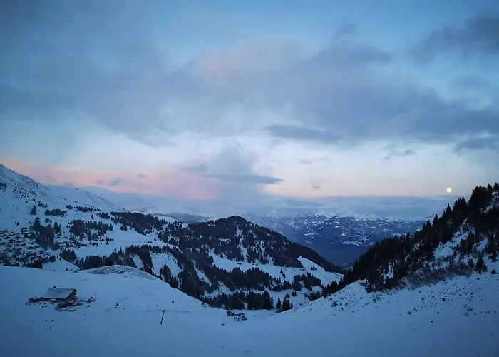 Refuge Le Marcheuson 3*