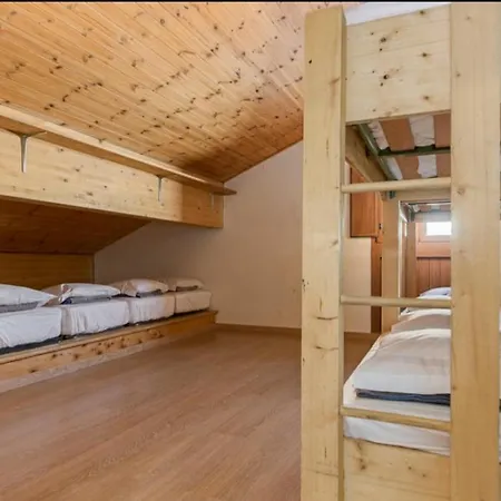 Refuge Le Marcheuson Les Crosets