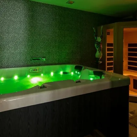 Refuge Le Marcheuson Inn