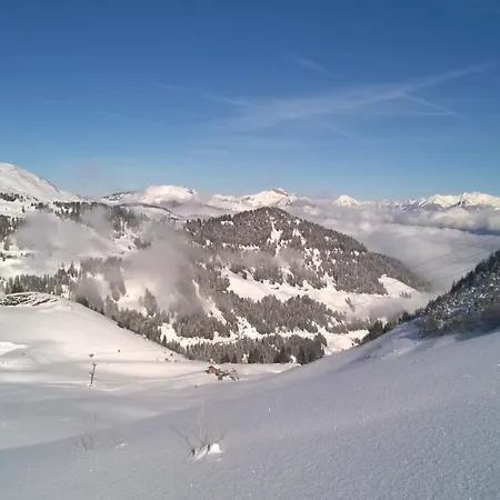 Inn Refuge Le Marcheuson Les Crosets