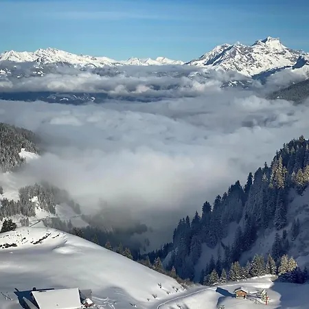 Inn Refuge Le Marcheuson Les Crosets