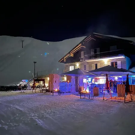 Refuge Le Marcheuson 3* Les Crosets