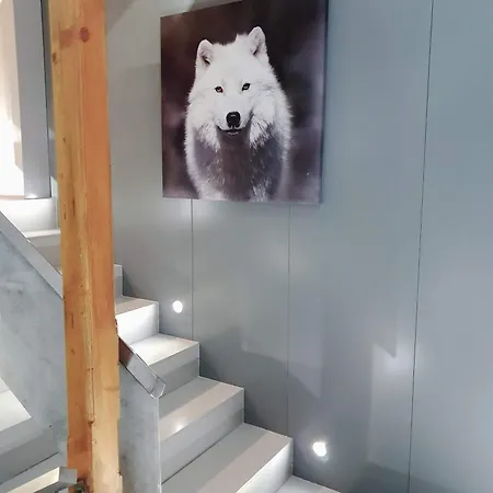 Refuge Le Marcheuson Inn